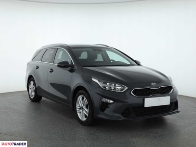 Kia Ceed 1.0 118 KM 2020r. (Piaseczno)