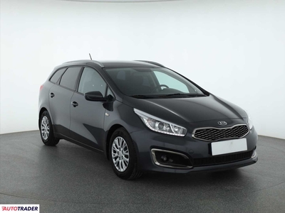 Kia Ceed 1.6 108 KM 2018r. (Piaseczno)