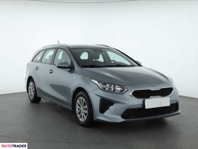 Kia Ceed 1.6 113 KM 2019r. (Piaseczno)