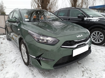 Kia Ceed 2022 1.5 T