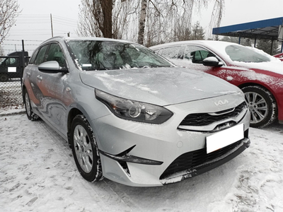 Kia Ceed 2022 1.5 T