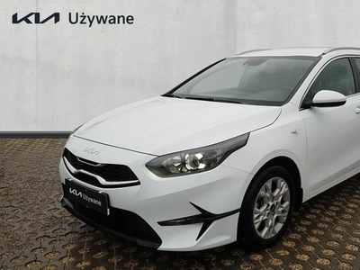 Kia Cee'd PL Salon| Pierwszy Właściciel | Gwarancja do 2030r | Nowe opony gratis III (2018-)