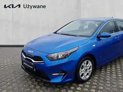 Kia Cee'd Salon Polska|Pierwszy Właściciel | Bezwypadkowy | Komplet opon GRATIS III (2018-)