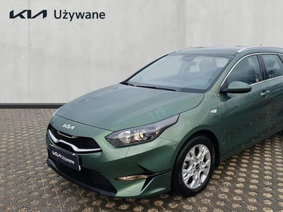 Kia Cee'd Salon Polska|Pierwszy Właściciel | Bezwypadkowy | Komplet opon GRATIS III (2018-)