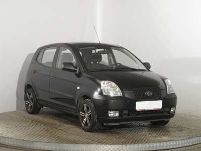 Kia Picanto 2007 1.0 200753km ABS