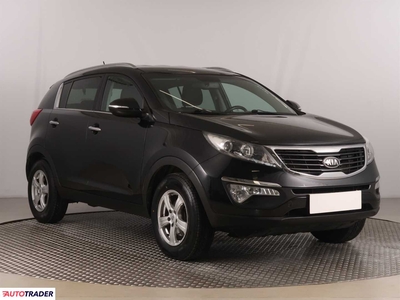 Kia Sportage 1.7 113 KM 2013r. (Piaseczno)