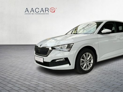 Škoda Scala Comfort, 1-właściciel, salon PL, FV-23%, gwarancja, DOSTAWA W CENIE