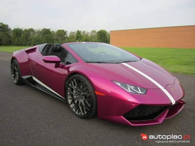 Lamborghini Huracan