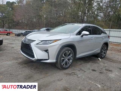 Lexus RX 3.0 benzyna 2019r. (AUSTELL)