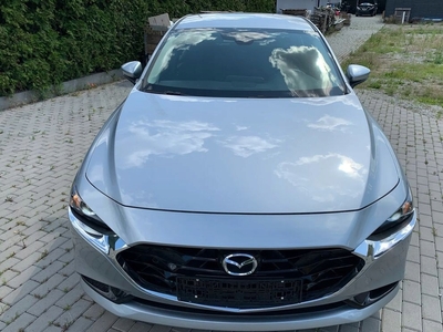 Mazda 3 IV Sedan 2.0 SKYACTIV-G 150KM 2020