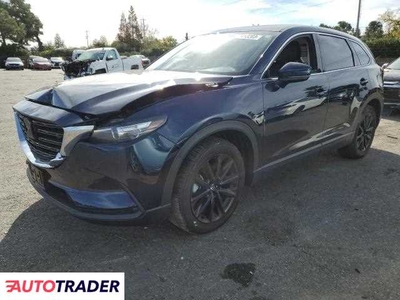 Mazda CX-9 2.0 benzyna 2023r. (SAN MARTIN)