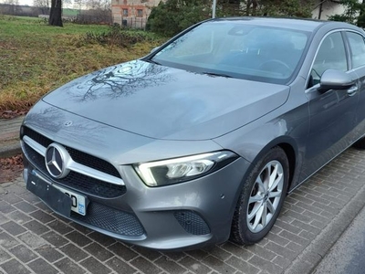 Mercedes A 180 A klasa 180cdi automat 90tyskm W177 (2018-)