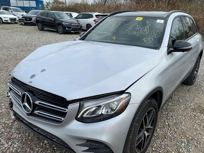 Mercedes GLC C253 2019