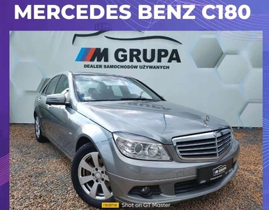 Mercedes Klasa C W204 2008