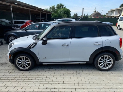 Mini Countryman F60 2016