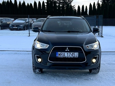 Mitsubishi ASX