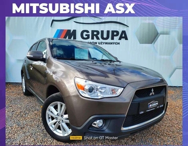 Mitsubishi ASX I SUV 1.8 DID MIVEC 116KM 2012