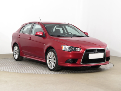 Mitsubishi Lancer 2008 1.8 MIVEC 193146km ABS