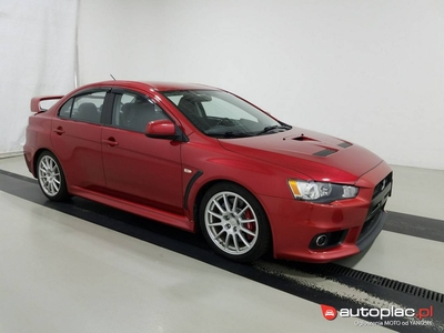 Mitsubishi Lancer Evolution