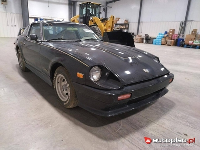 Nissan 280 ZX, ZXT