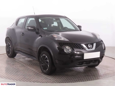 Nissan Juke 1.6 92 KM 2016r. (Piaseczno)