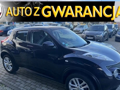 Nissan Juke I SUV 1.5 dCi 110KM 2013