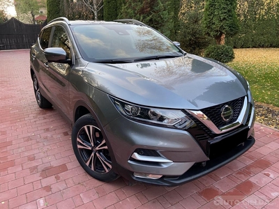 NISSAN QASHQAI 1.3 DIG-T