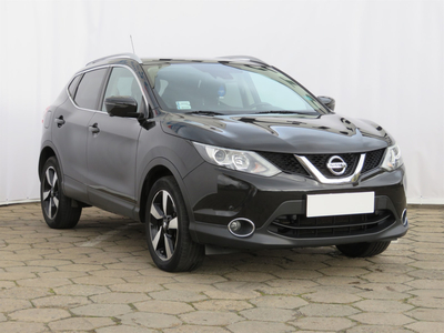 Nissan Qashqai 2017 1.2 DIG