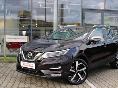 Nissan Qashqai II Crossover Facelifting 1.3DIG-T 140KM 2019