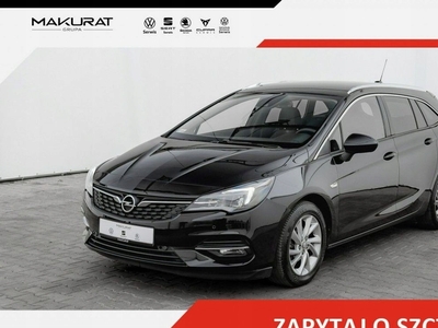 Opel Astra K Sportstourer Facelifting 1.2 Turbo 145KM 2020