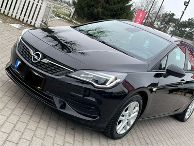 Opel Astra *Salon Polska*Diesel*Niski Przebieg*Gwarancja* K (2015-2021)