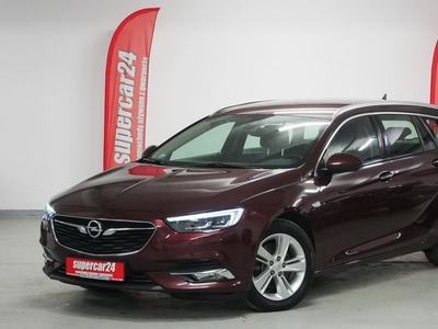 Opel Insignia 2,0 / 170 KM / ELITE / LED / NAVI / KAMERA /Tempomat / Salon PL /FV23% B (2017-)