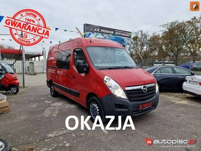 Opel Movano