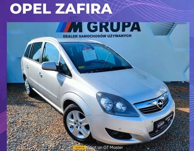 Opel Zafira B 1.6 Twinport ecoFLEX 115KM 2010