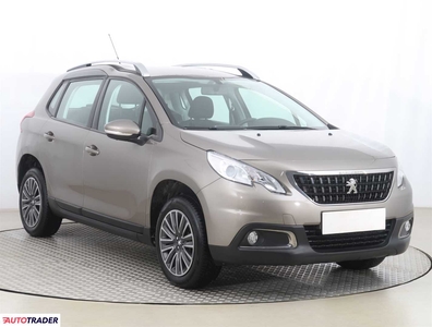 Peugeot 2008 1.2 80 KM 2016r. (Piaseczno)