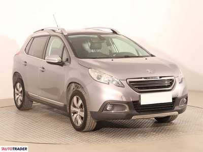 Peugeot 2008 1.6 118 KM 2013r. (Piaseczno)