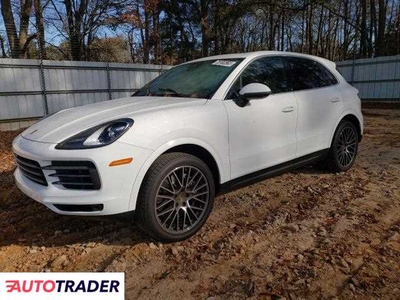 Porsche Cayenne 3.0 benzyna 2021r. (AUSTELL)