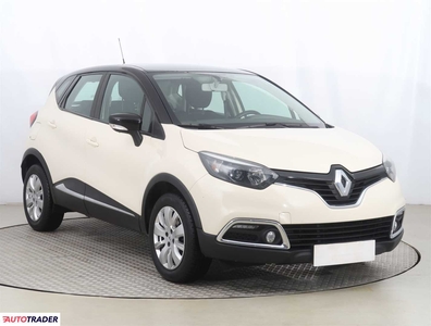 Renault Captur 0.9 88 KM 2016r. (Piaseczno)