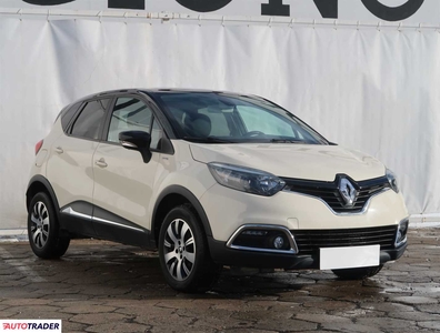 Renault Captur 1.2 116 KM 2016r. (Piaseczno)