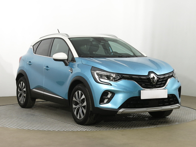 Renault Captur 2021 1.0 TCe 39636km SUV