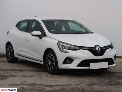 Renault Clio 1.0 99 KM 2020r. (Piaseczno)