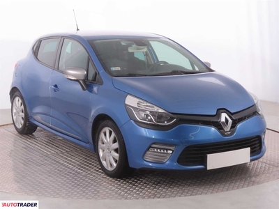 Renault Clio 1.1 118 KM 2014r. (Piaseczno)