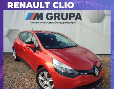 Renault Clio IV Grandtour 1.2 16V 74KM 2014