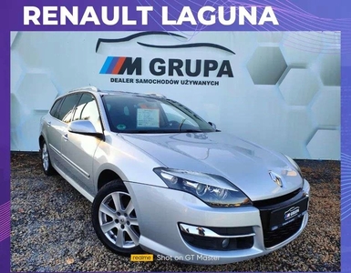 Renault Laguna III Grandtour 2.0 dCi 150KM 2011