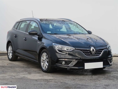 Renault Megane 1.6 128 KM 2017r. (Piaseczno)