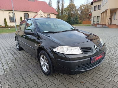 Renault Megane II Hatchback 1.5 dCi 85KM 2007