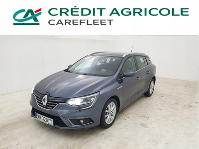 Renault Megane IV Grandtour 1.3 TCe 140 FAP 140KM 2019