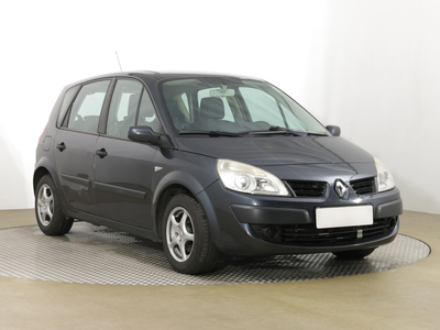 Renault Scenic 2007 1.6 16V 225365km ABS klimatyzacja manualna