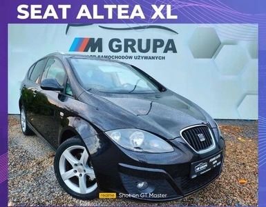 Seat Altea Standard 1.8 TSI 160KM 2010