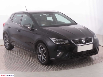 Seat Ibiza 1.0 113 KM 2017r. (Piaseczno)